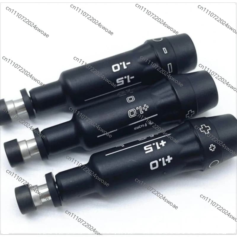 For G430 10K No.1 Wooden Casing, Golf Shaft Ball Head Connector Accessories