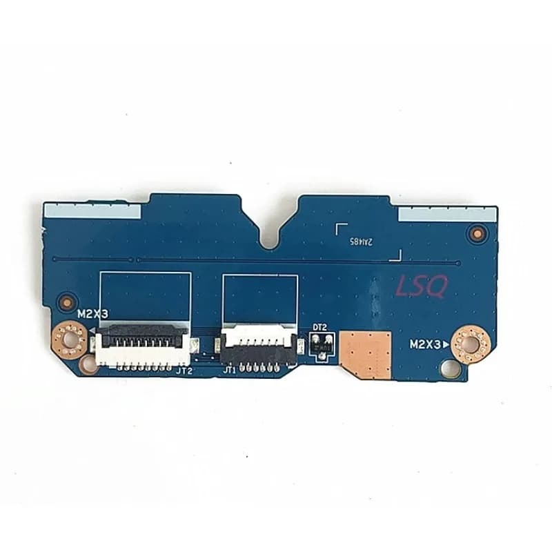 New switch button card for HP 15-DA 15-DB TPN-C135 TPN-C136 Touchpad Left and right buttons LS-G073P
