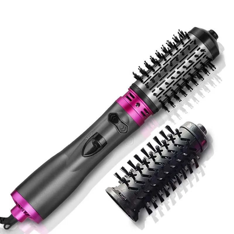 Professional hot air hairdryer brush in one step Multi-functional hair dryer Portable electric hair brush