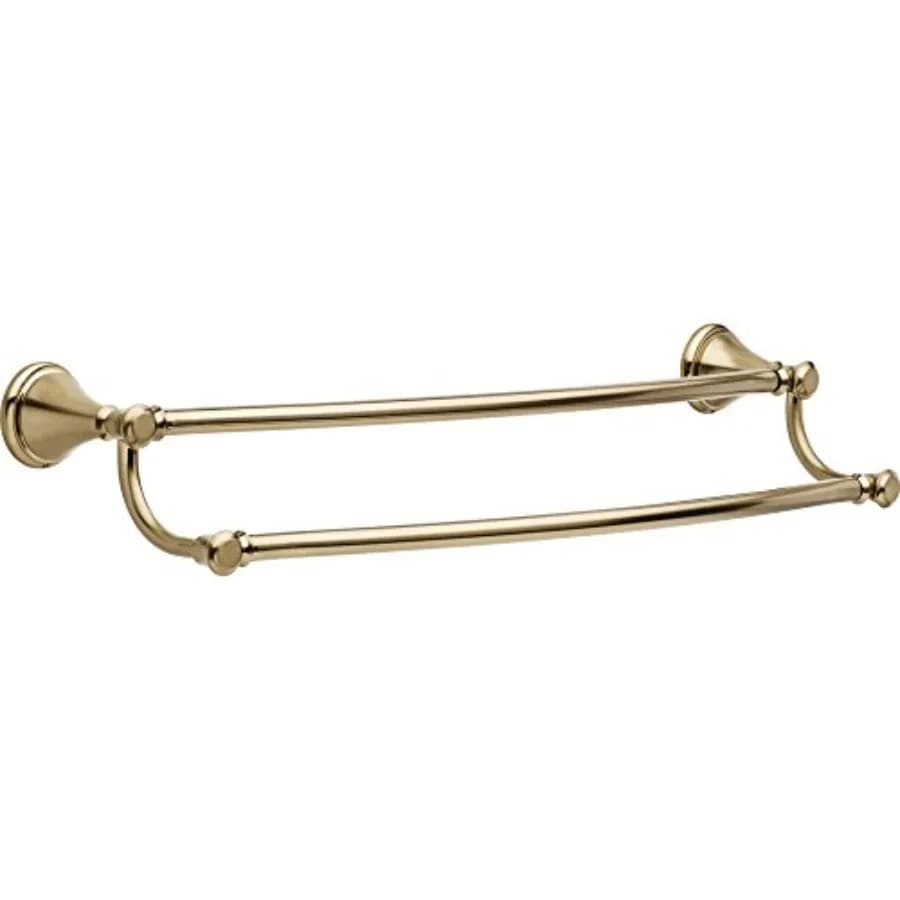 FAUCET 79725-CZ Cassidy Montato a parete 24 pollici. Portasciugamani in