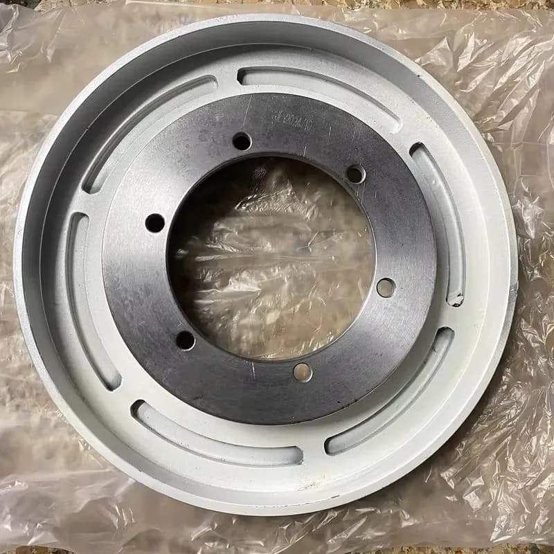 Clutch Set Brake Coil for Somet SM93 SM92 Braided Rapier Weaving Machine Loom Spare Parts