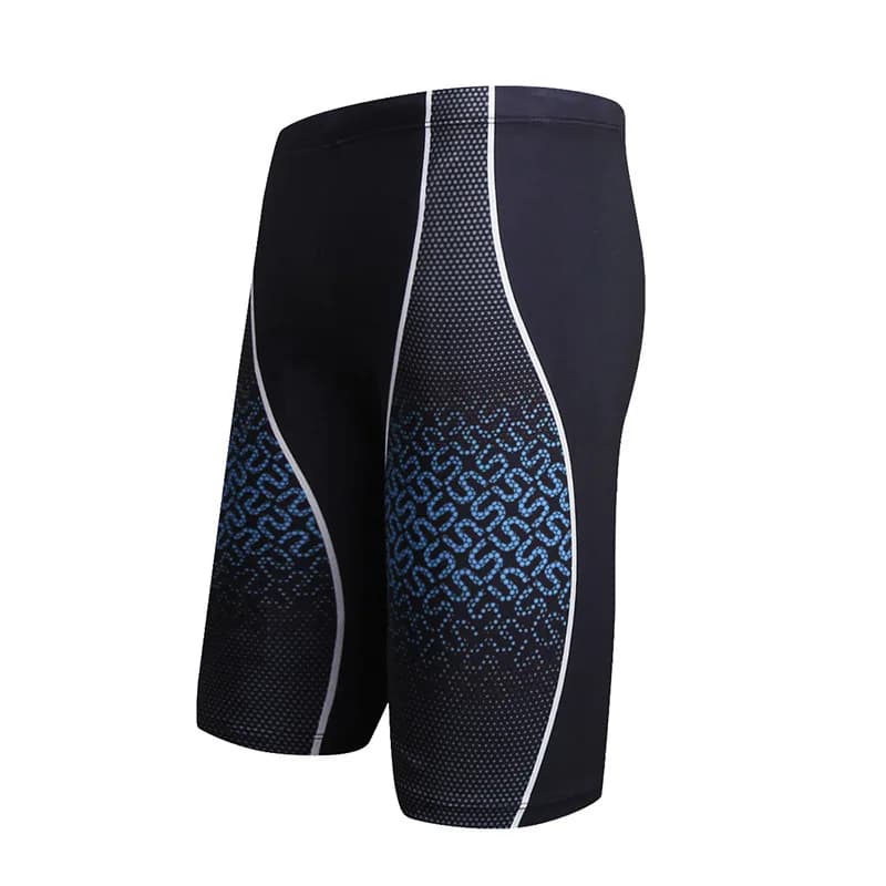 2023 men's waterproof swimsuit Push Up men's swimsuit slip boxer beach short dress Gay