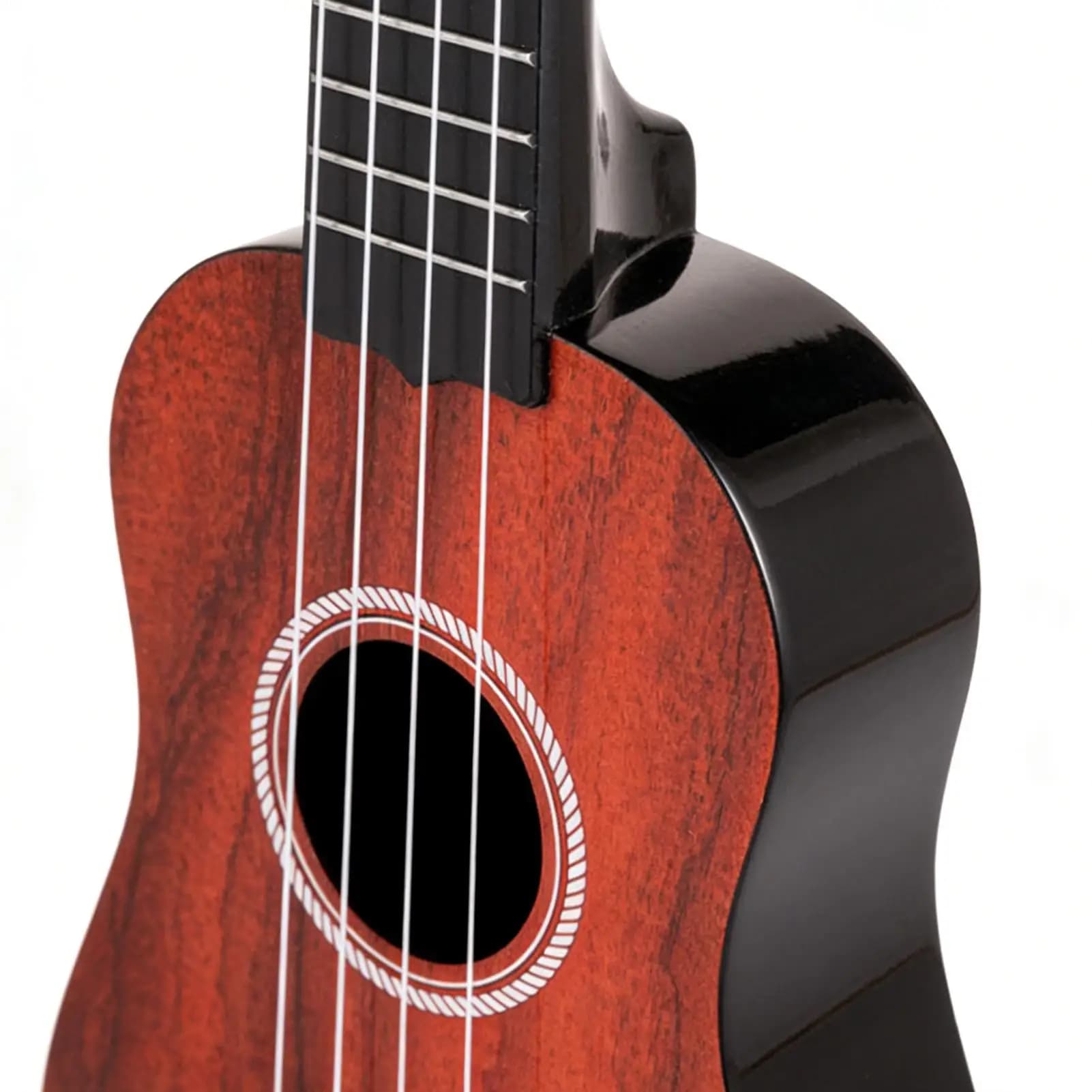 Ukulele per bambini a 4 corde, strumento educativo giocattolo per casa, asilo, aula, sala giochi, feste, scuola, ragazzi e ragazze