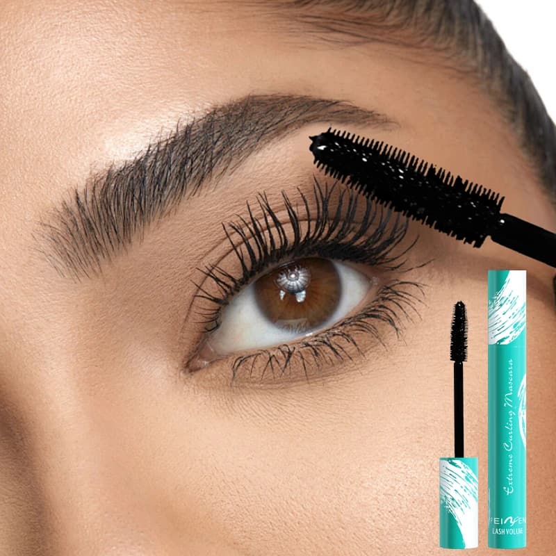 Mascara facile da applicare, presa uniforme, senza grumi, a lunga durata, crea ciglia lunghe e bellissime, il miglior regalo per le ragazze
