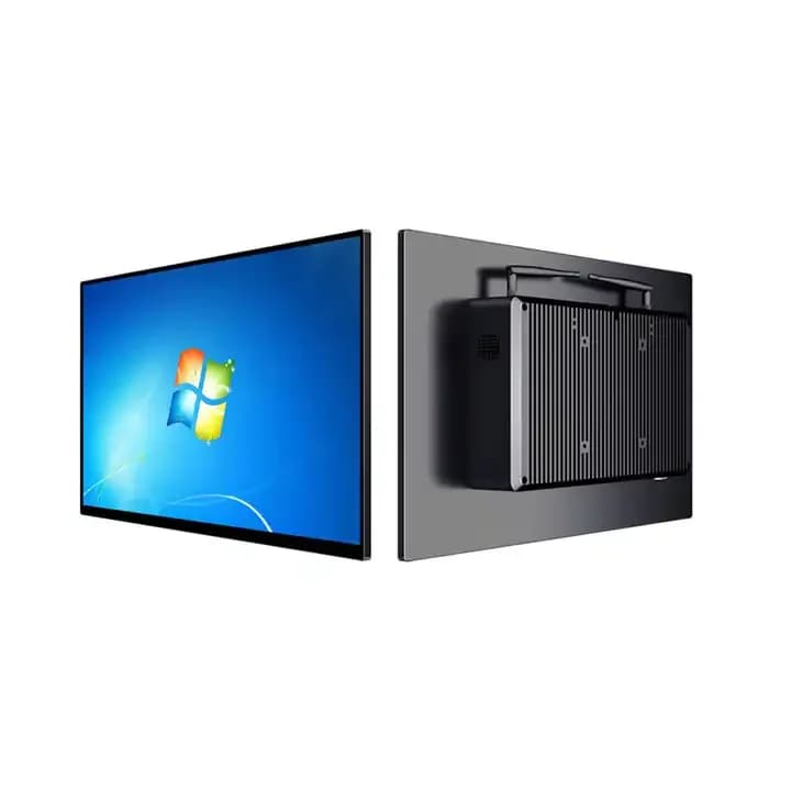 Computer Pannello industriale medico PC Tablet di dimensioni personalizzate All in One PC da pannello Android Touch Screen Computer industriale Pc