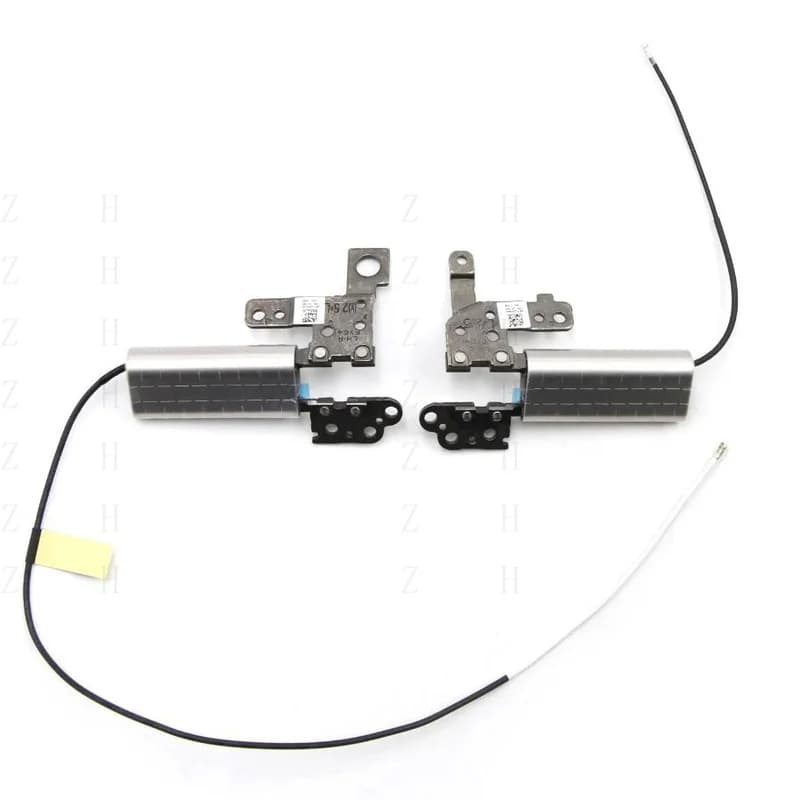 ZZZZ PER Lenovo YOGA C740-14 Argento Schermo LCD Albero Cerniera antenna WIFI 5H50S28928