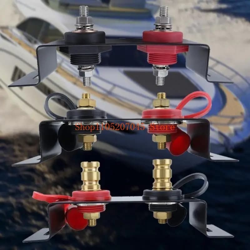 Avviatore di emergenza a batteria con connessione terminale facile Avviatore di emergenza facile da trasportare con set di connessione per uso di veicoli multifunzione