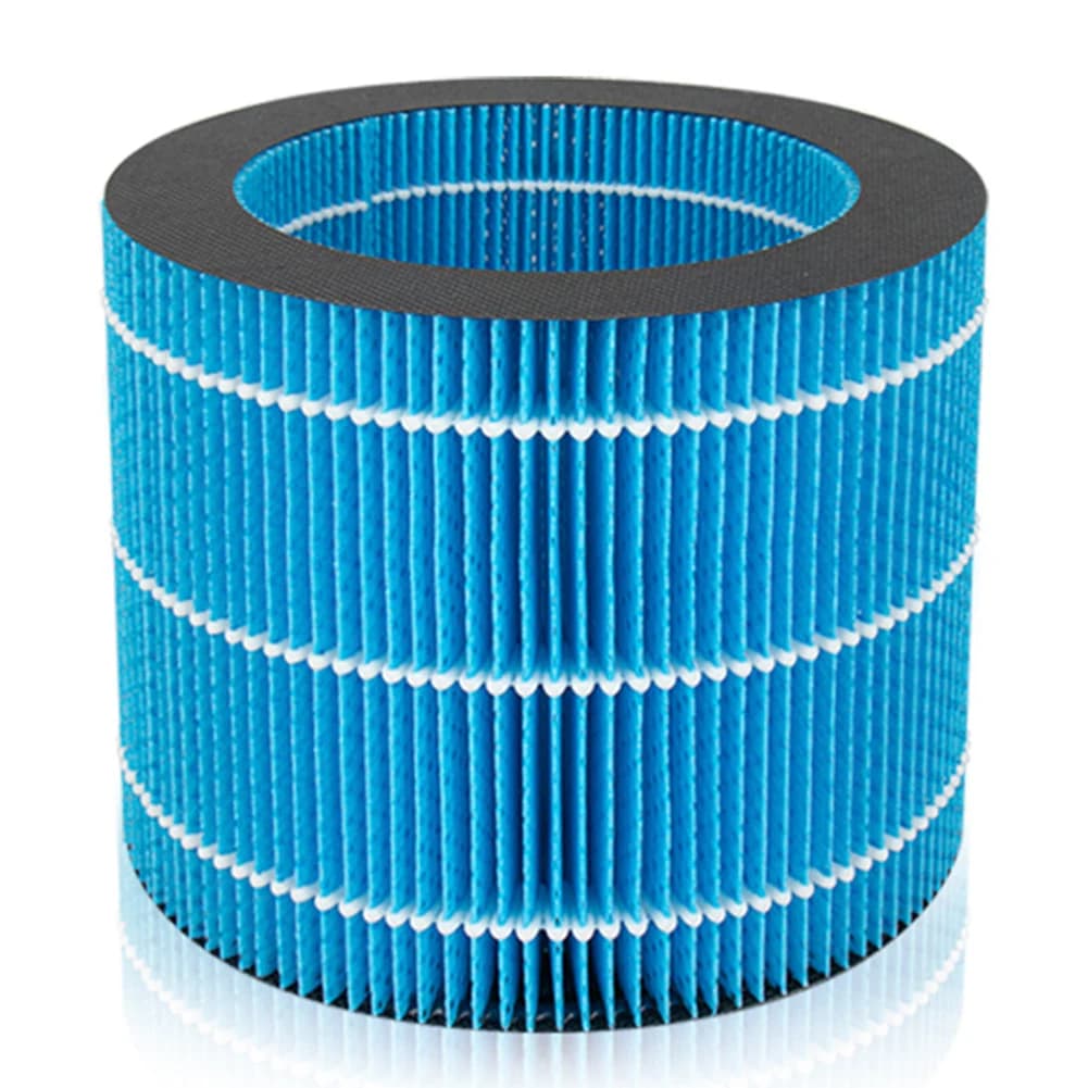 1Pc Elemento Filtrante Filtro A 3 Strati Per Phi-lips FY3446/30 HU3916 HU3915 HU3918 HU2716 HU2718 HU3916 HU3915 Parti Dell'umidificatore