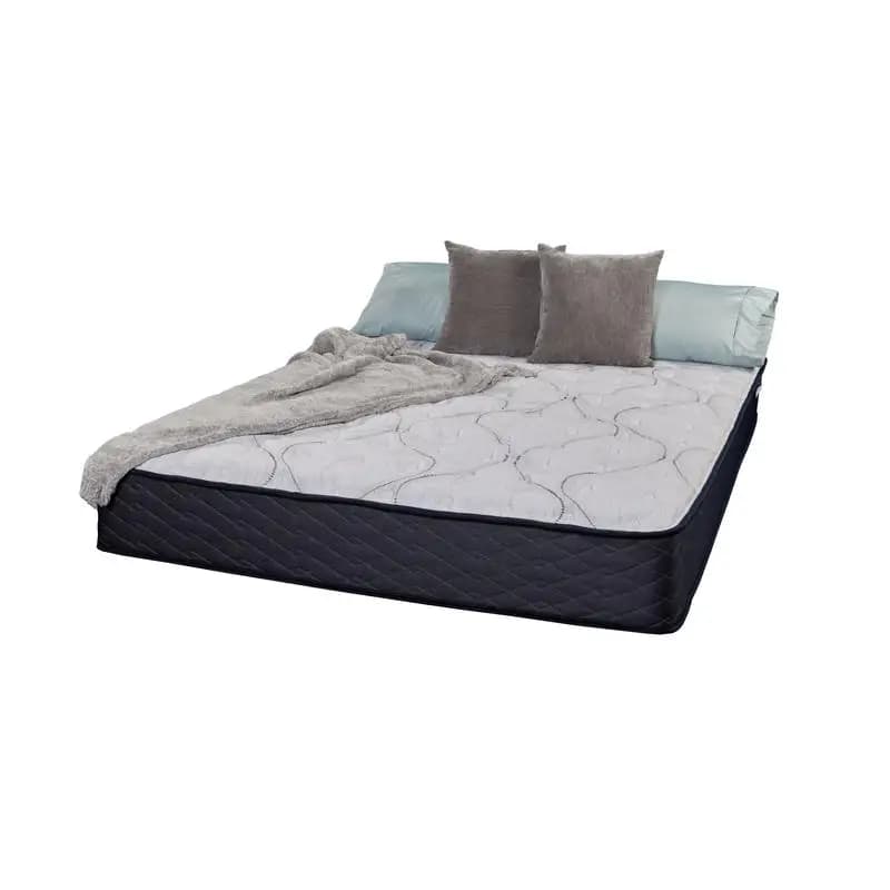 Materasso DreamLux Firm, King Size, Supporto per la cura del comfort, Ideale per alleviare il mal di schiena, Materiale durevole, Perfetto per un riposo