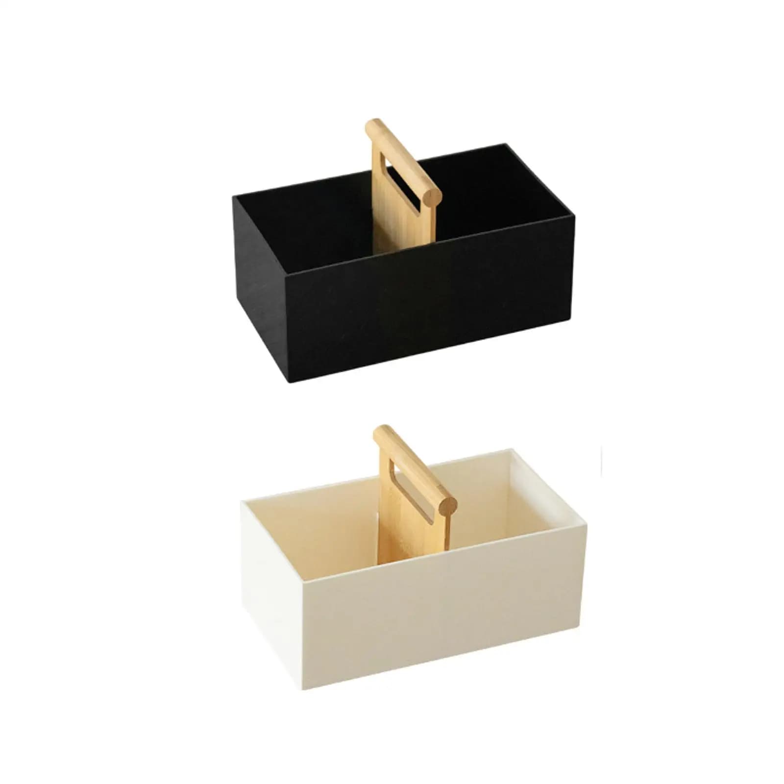 Table box Creative organizer for entrances of the living room