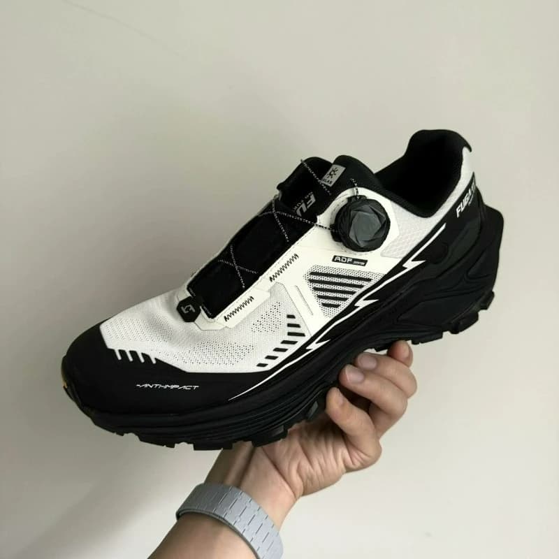 Trail Running Shoes 2026 for Men and Women, Quick Layer, Unisex Outdoor Sport Shoes Antiskid for Jogging, Couples Model