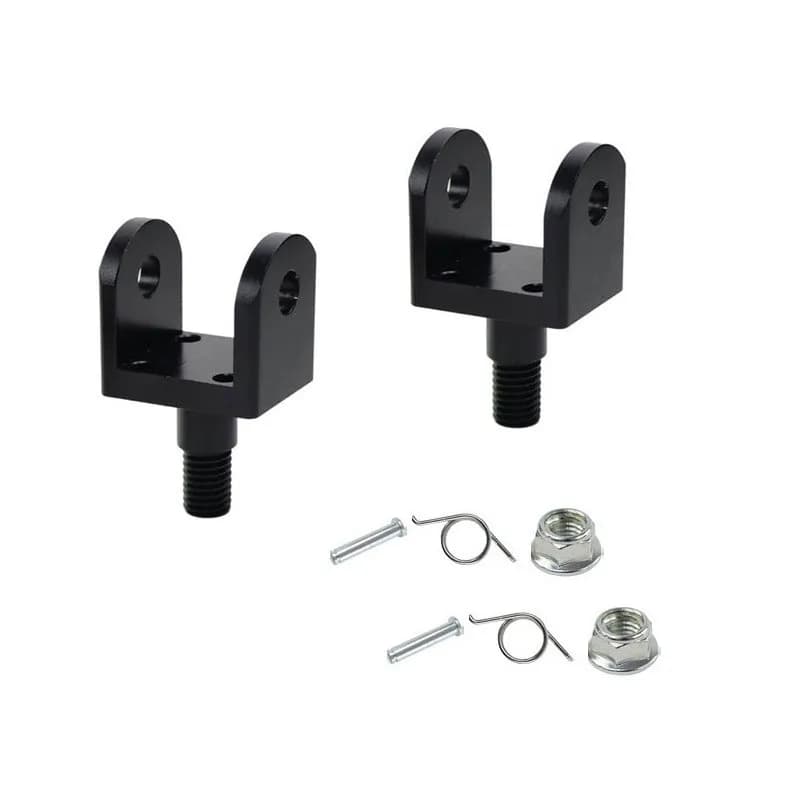 Supporto per Pedane Moto da Cross per Surron Light Bee X S Segway X160 X260 Accessori