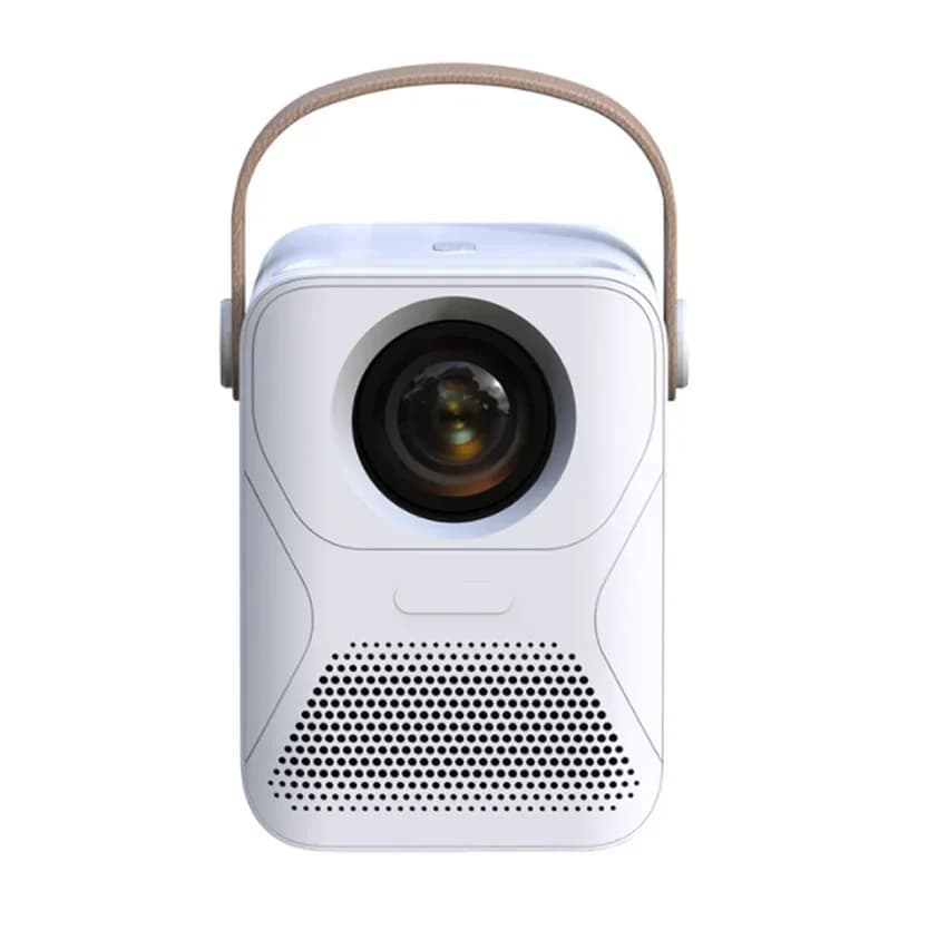 Proiettore X6 a Prezzo di Fabbrica, Mini Proiettore Portatile 4K 1080P Full HD per Casa ed Esterni