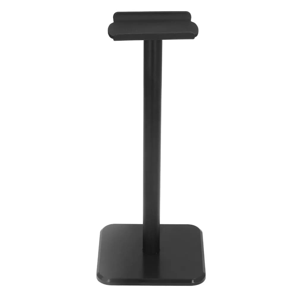 Supporto per Cuffie in TPU a Installazione Semplice, Antiscivolo, Rimovibile, Nero, Espositore per Cuffie, Organizzazione Scrivania
