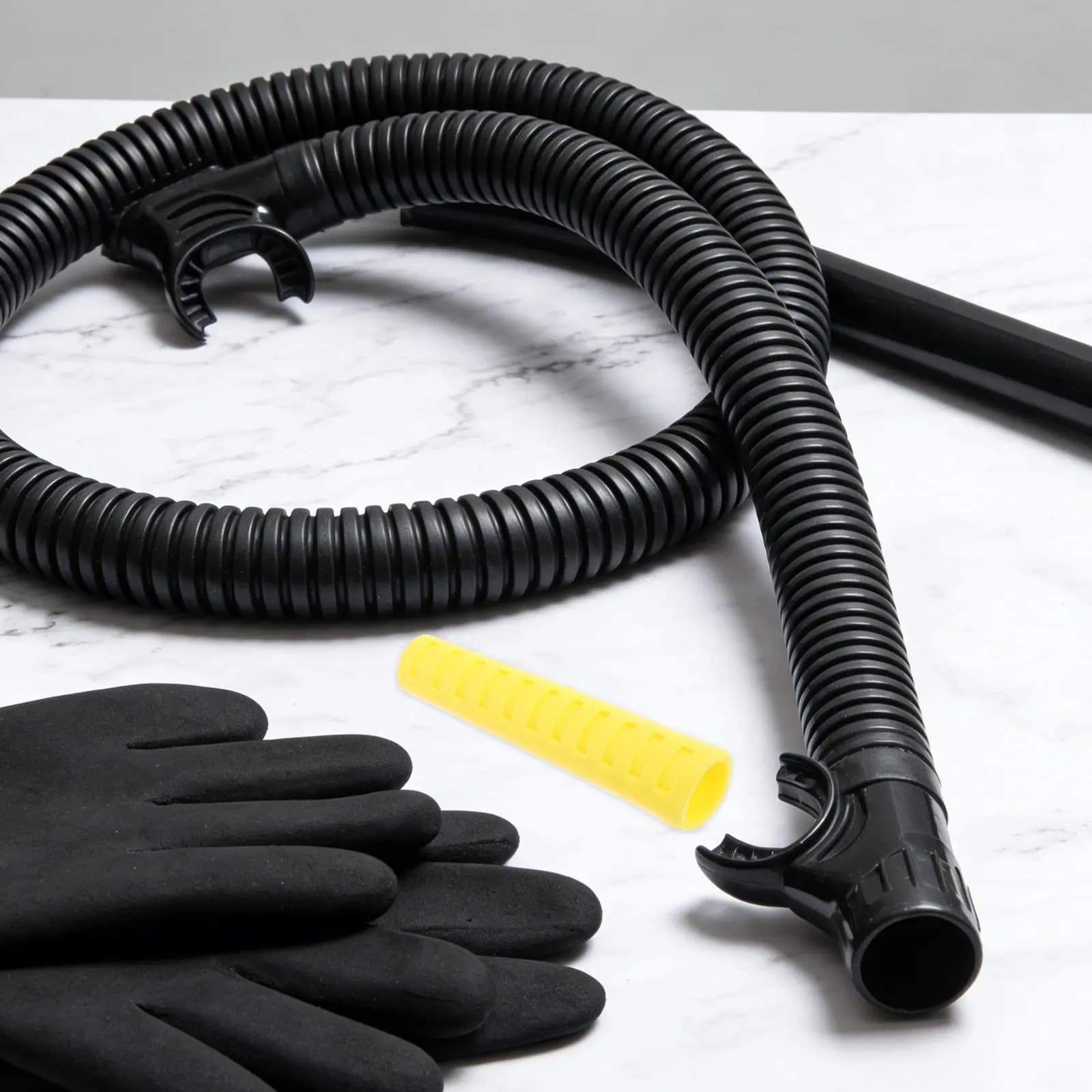 Protezione Universale per Tubo Subacqueo Resistente per Attrezzatura da Immersione e Snorkeling, Copertura Anti-Abrasione per Tubi