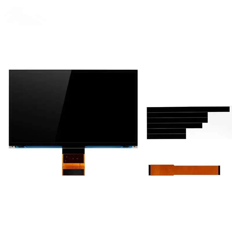 Original Monochromatic LCD Screen Elegoo Saturn 3 / 3 Ultra 10.1 12K, 3D Printer Spare Parts