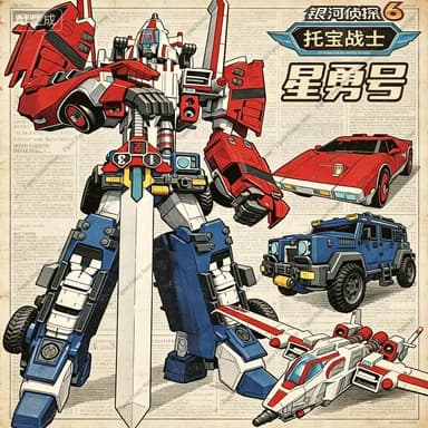 Offerta Speciale 2025 Nuovo Robot Tobot TITAN V TACHYON SUV Auto Aereo Camion Action Figure ABS Trasformabile Giocattoli per Bambini Regalo