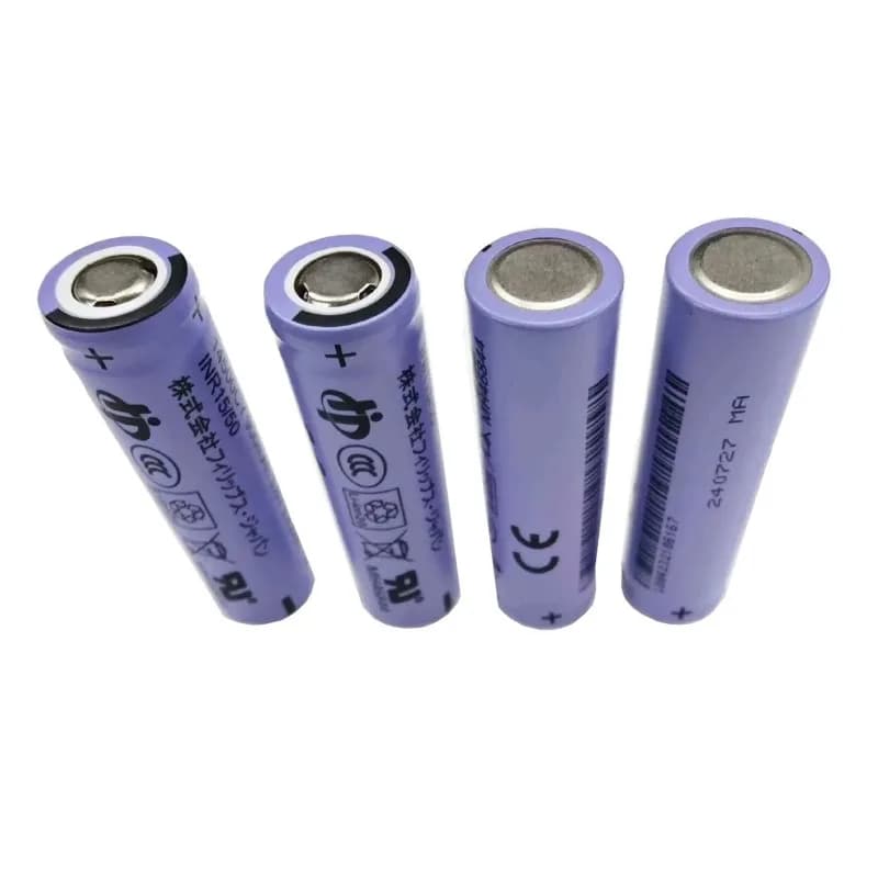 14500CY 3.8V 900mAh UR14500AC 3.7V 740mAh Flat Head Battery for Braun Shaver S5 S6 S7 S51 53B 73S 4200 5762 3766 Toothbrush