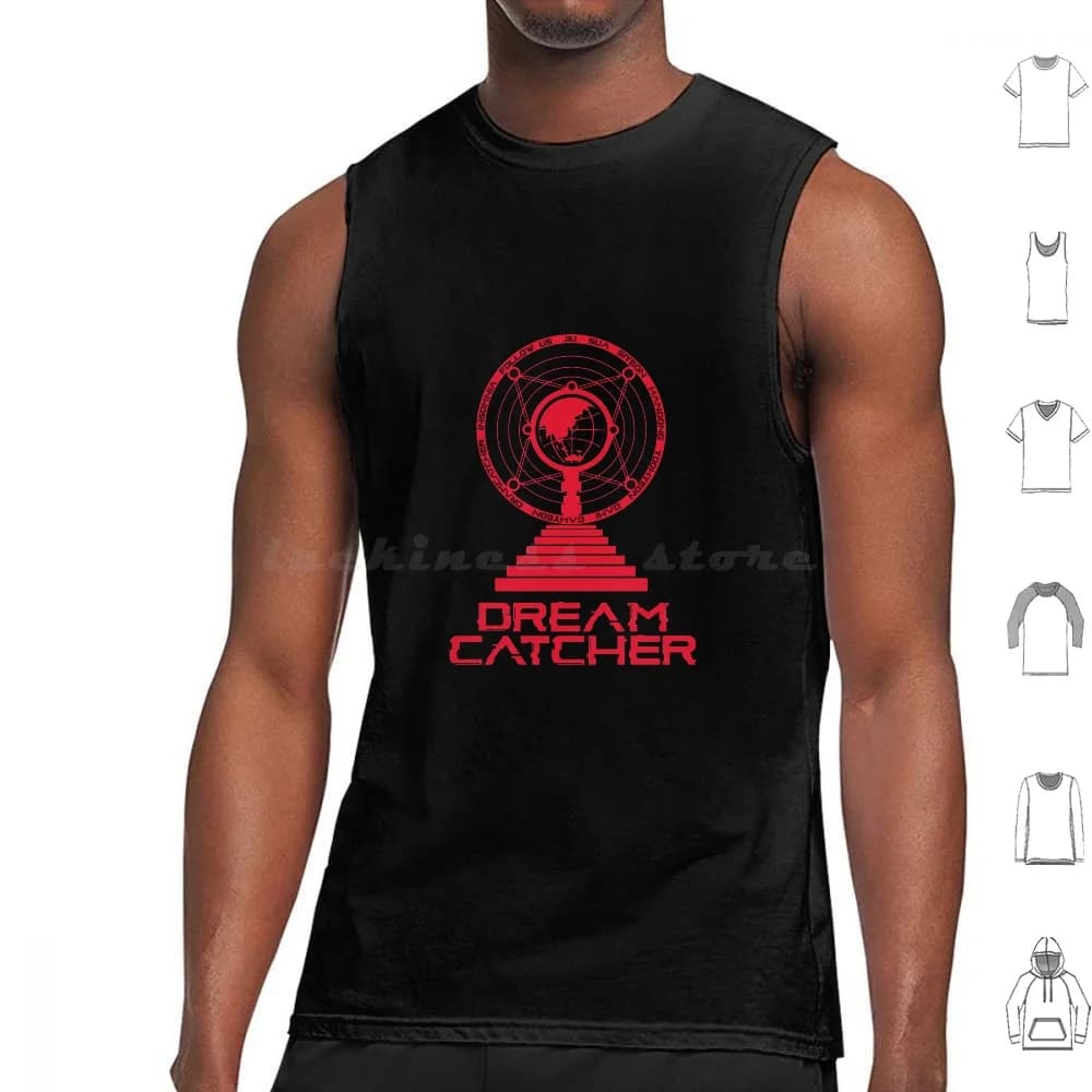 Dreamcatcher Follow Us 2022 Tank Tops Vest Sleeveless Dreamcatcher K Pop Music Kpop Girlgroup ? ? ? ? Insomnia Fandom 2021