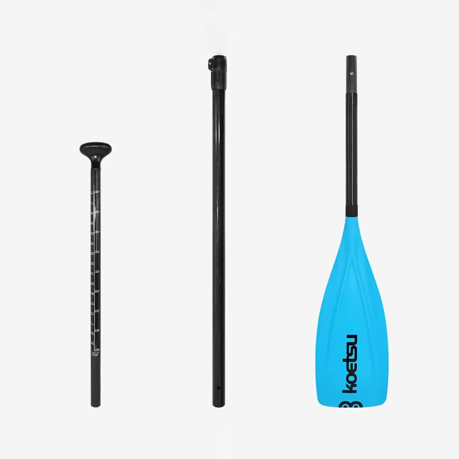 Pagaia Versatile per Kayak con Lunghezza Regolabile, Accessorio per Paddleboard, SUP, Canoa e Attrezzatura da Surf