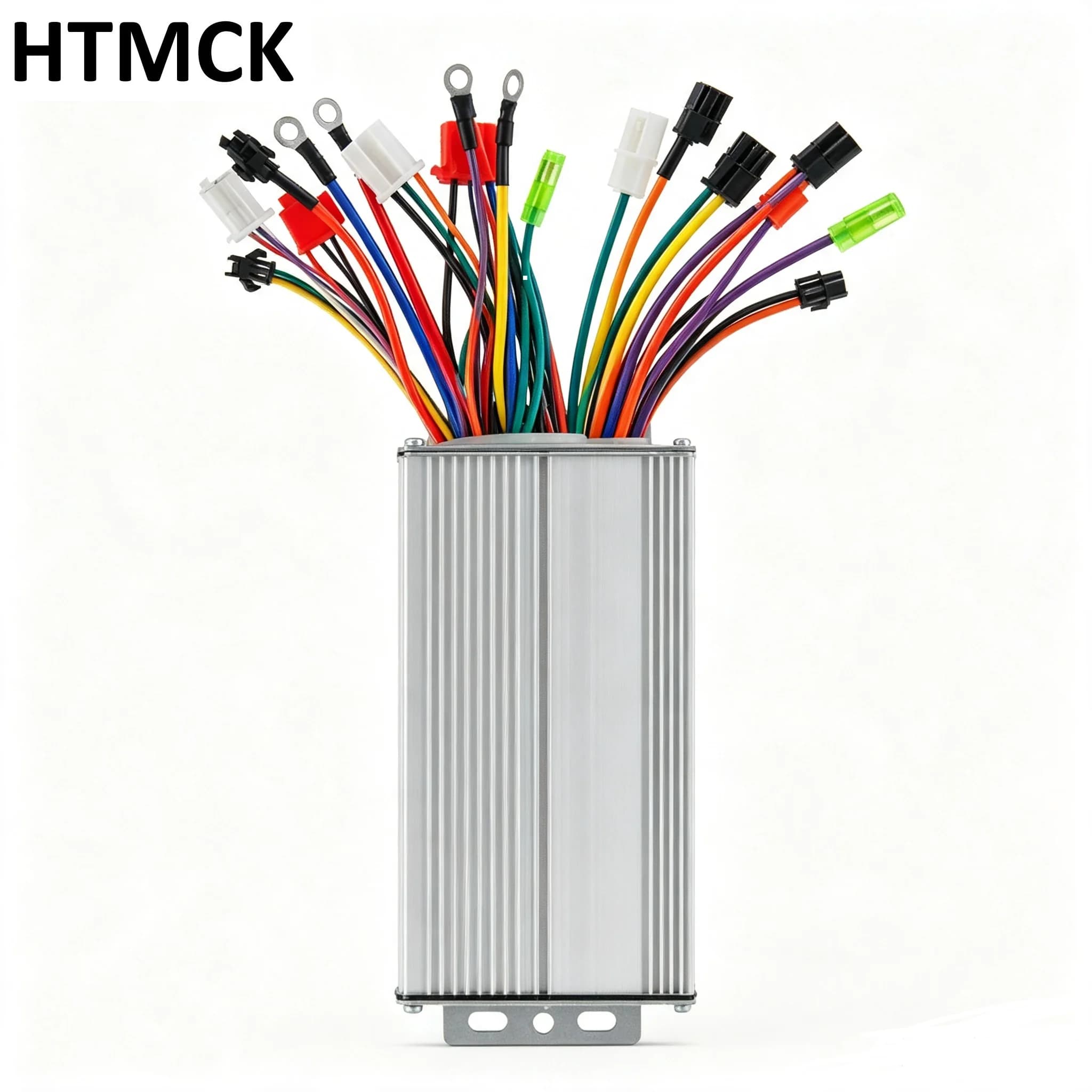 HTMCK 36V 350W Electric Bike Brushed Motor Speed Controller 30A DC for Scooter Bicycle Part