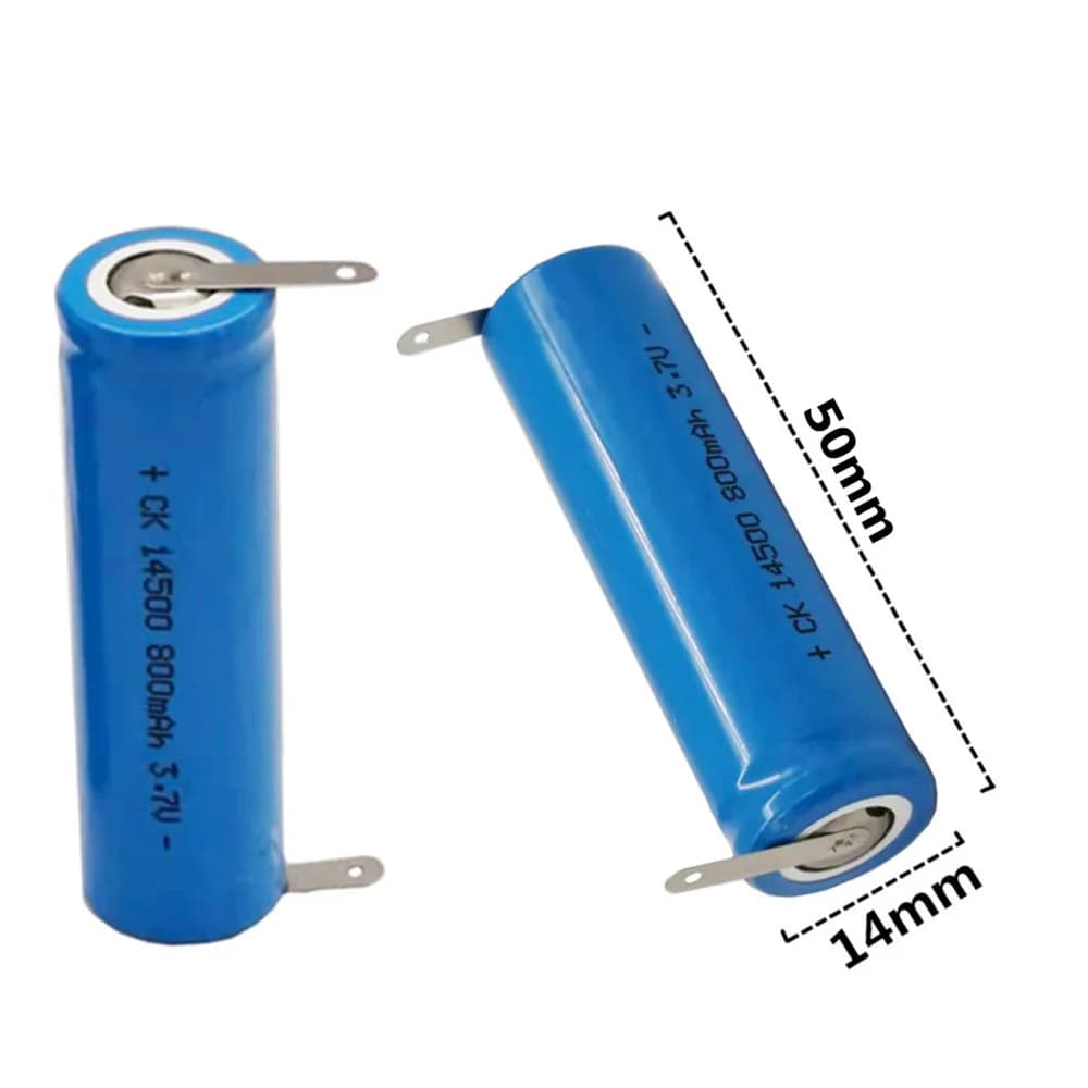 Battery for Braun Oral-B Pro 2 Type 3766 3776 3758 3759 37533794 iO4 iO5 iO6 iO7 iO8 iO9 iO10
