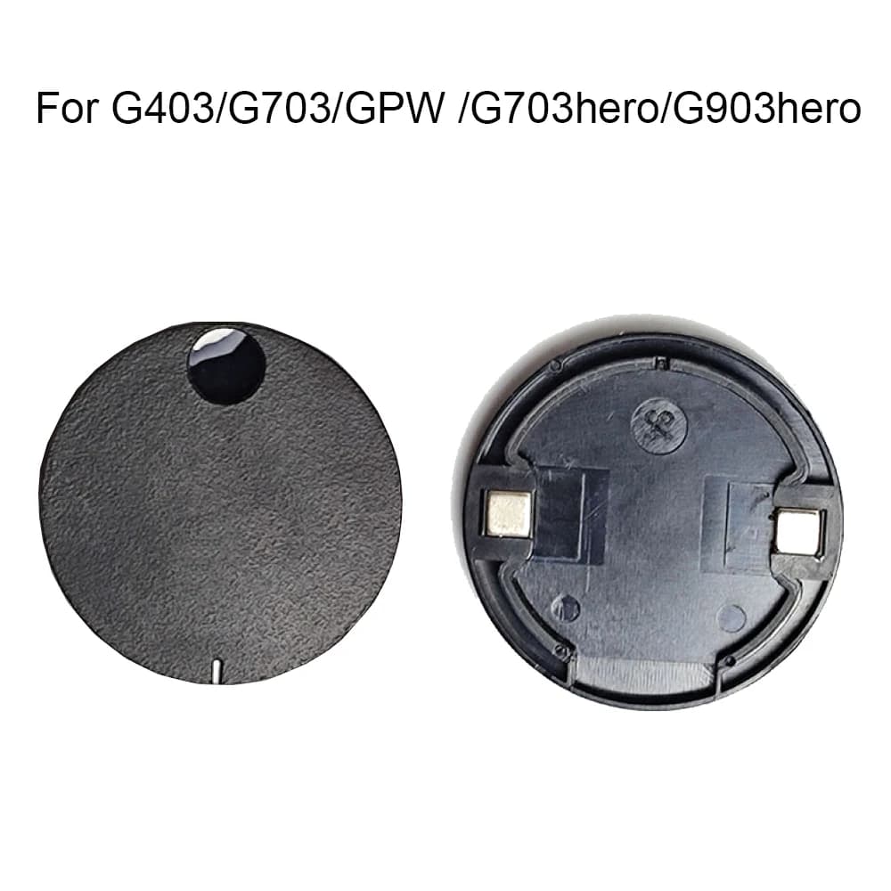 Mouse accessories with lower cover weighed for the Logitech G403 G703 GPW Hero series