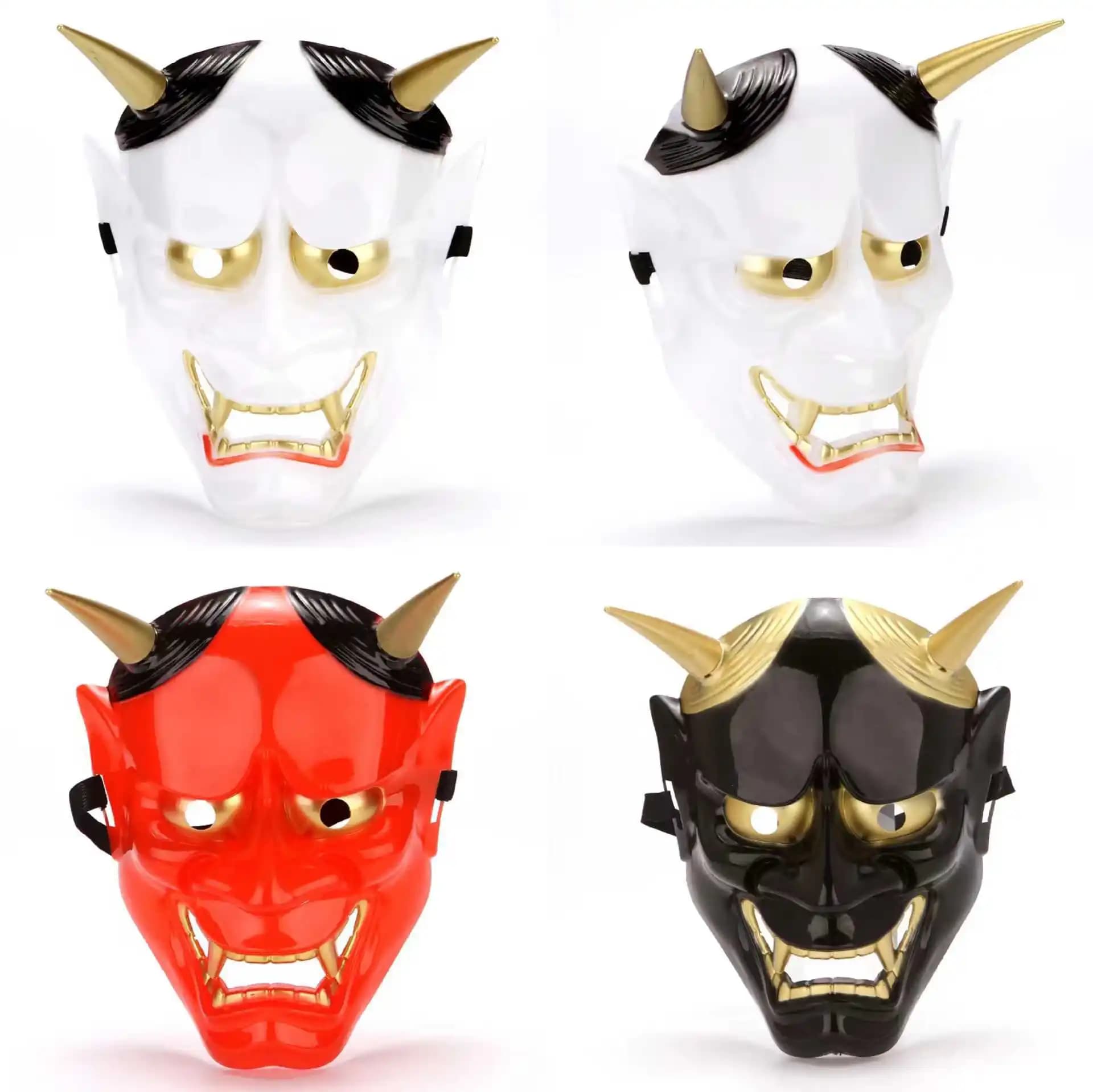 Halloween Ghost Shoupu Fa Ruo Mask Lanling Wang Japanese Demon Costume Props Bestselling Mask