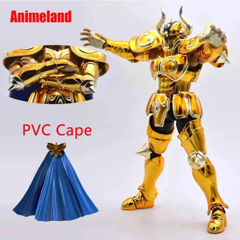 Promozione JM.MST Saint Seiya Myth Cloth EX Toro Aldebaran Gold Knights of the Zodiac Action Figure Disponibile