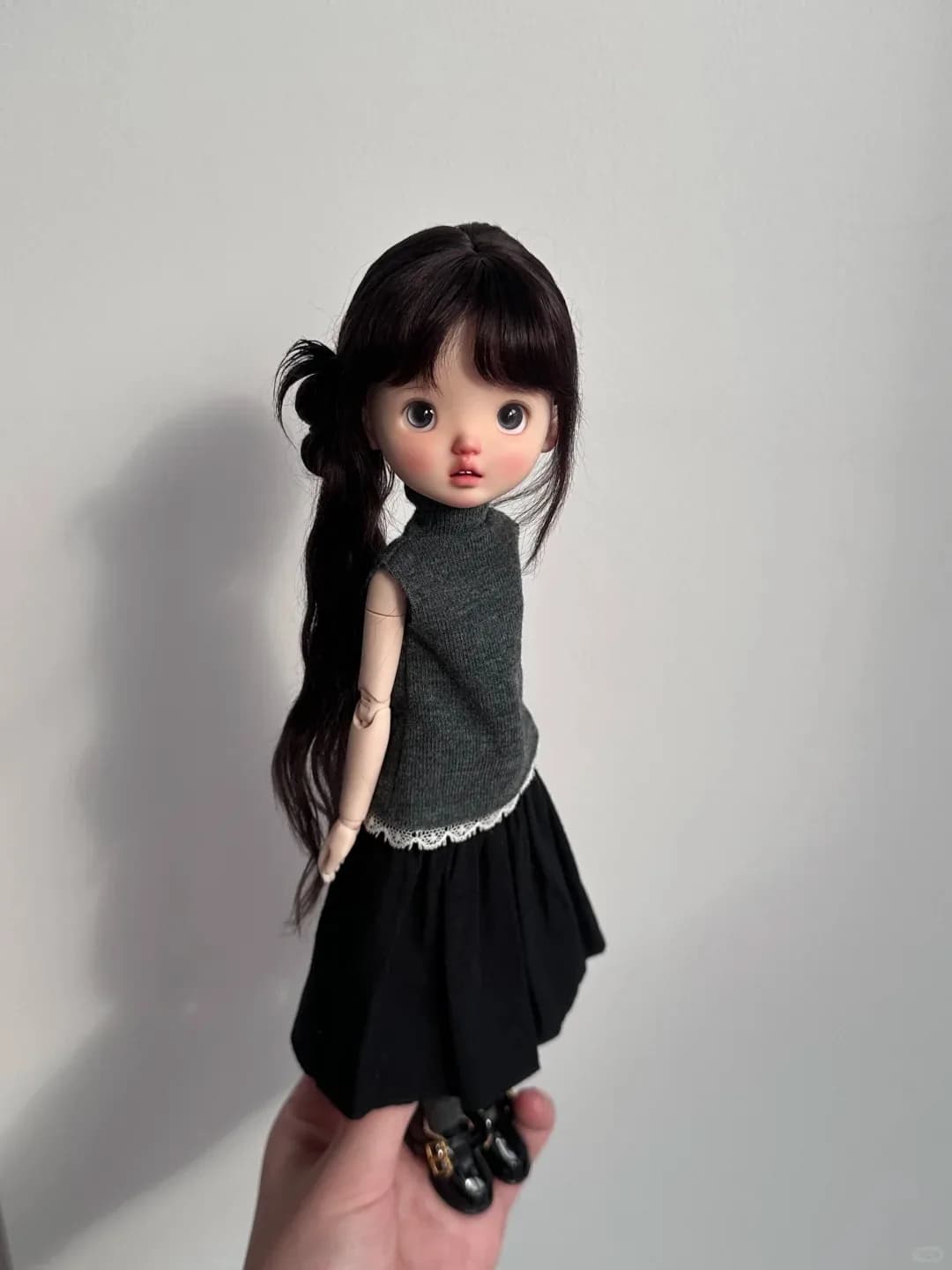Nuova bambola BJD 1/6 Landoudou completa, bambola nuda in resina, regalo di compleanno, bambole per bambini in offerta, articolata