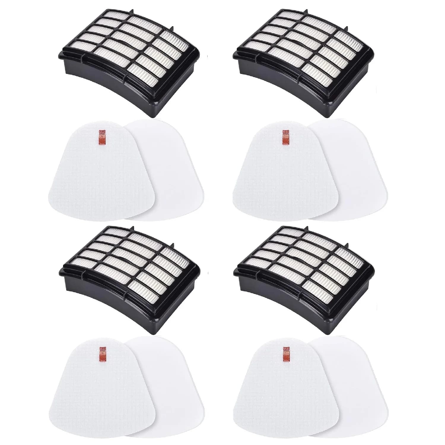 HEPA NV350 Filter for vacuum cleaner Shark Navigator Lift Away NV351 NV352 NV355 NV360 NV370 NV356E NV357 UV440 UV540 ZU503AMZ