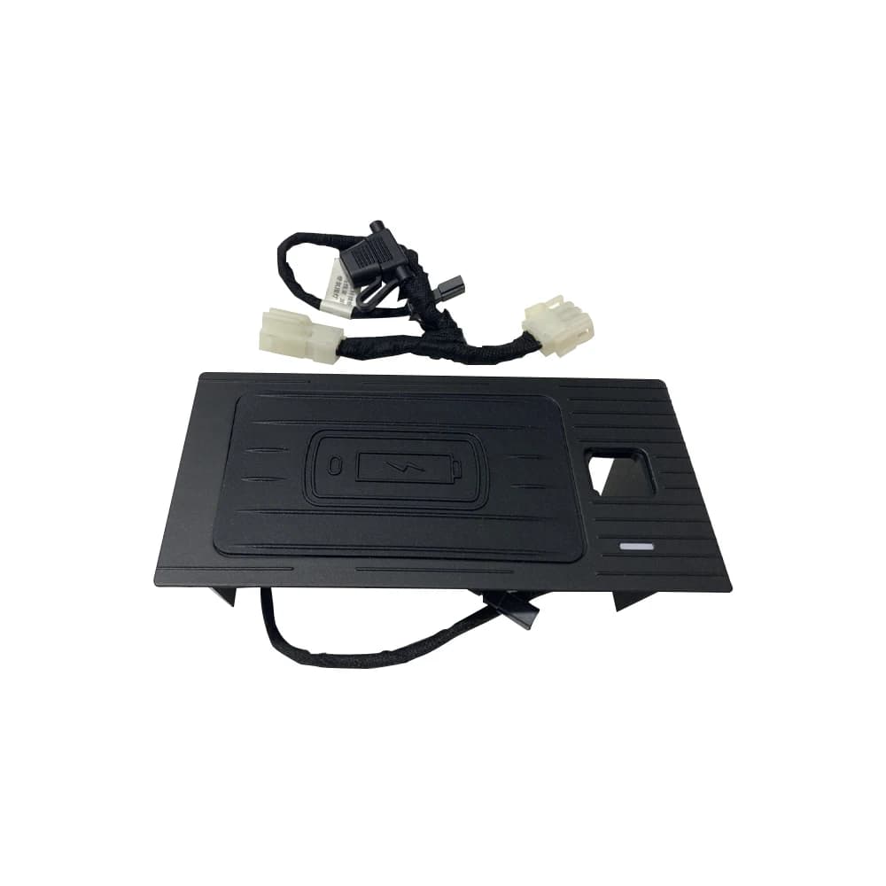 Caricabatterie wireless per auto per BMW G11 G12 Serie 7 2016-2019, base di ricarica rapida, supporto per telefono, accessori interni