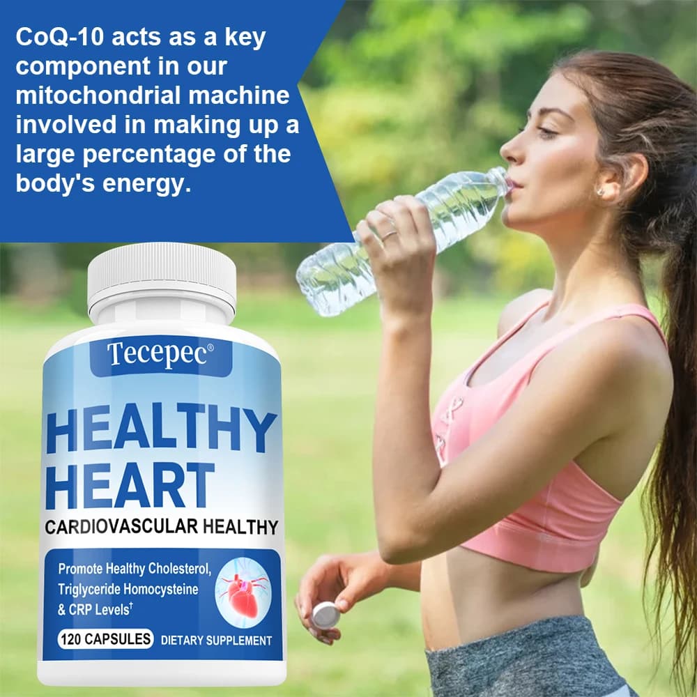 Capsule di Calcio, Magnesio e Zinco con Vitamina D3, Supporto per Ossa, Denti e Cuore, Favorisce l'Assorbimento del Calcio, Salute Immunitaria e Muscolare