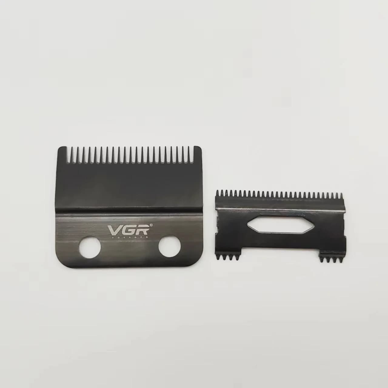 VGR Lama originale DLC FADE Lama di ricambio per VGR V653 V002 V003 V906 Tagliacapelli Testa di taglio Finitura Accessori per macchine