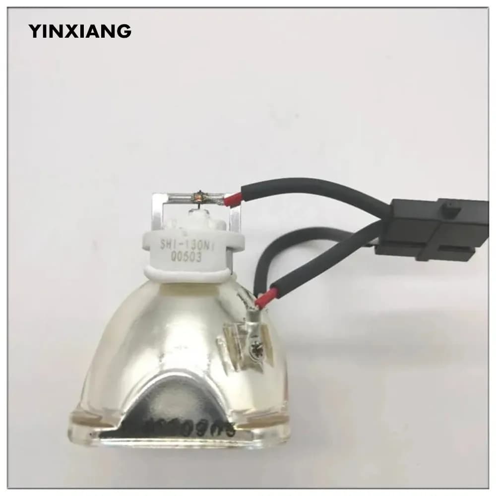 HGLGPS USHIO SHI-130 NI Lampada originale SHI-130NI 130 WATTS Microscopio ad arco corto Lampadina REFLECTORE USHIO SHI-130N1 proiettore