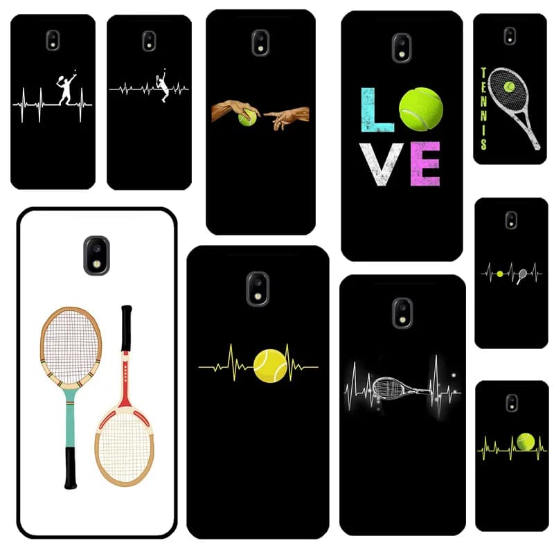 Custodia per Racchette da Tennis per Samsung Galaxy M13 M15 M35 M55 M11 M14 M34 M54 M31 M53 M51 M12 M32 M52 M16 M36 M56