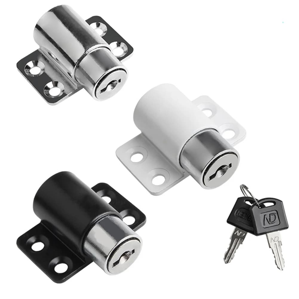 Fermaporta per finestra Serrature di sicurezza Limitatore per bambini piccoli Porta scorrevole Finestra Limite Blocco Protezione di sicurezza Hardware antifurto