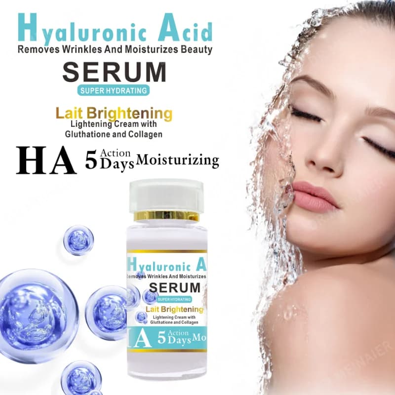 120ml Arbutina Nicotinamide Siero Face Whitening Siero Elastic Serum Original Hydrating Solution Shaping Skin Care of Face