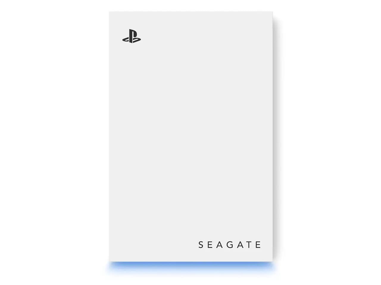 Seagate Game Drive for PS5 5TB External HDD - USB 3.0, Officially Licensed, Blue LED (STLV5000100)