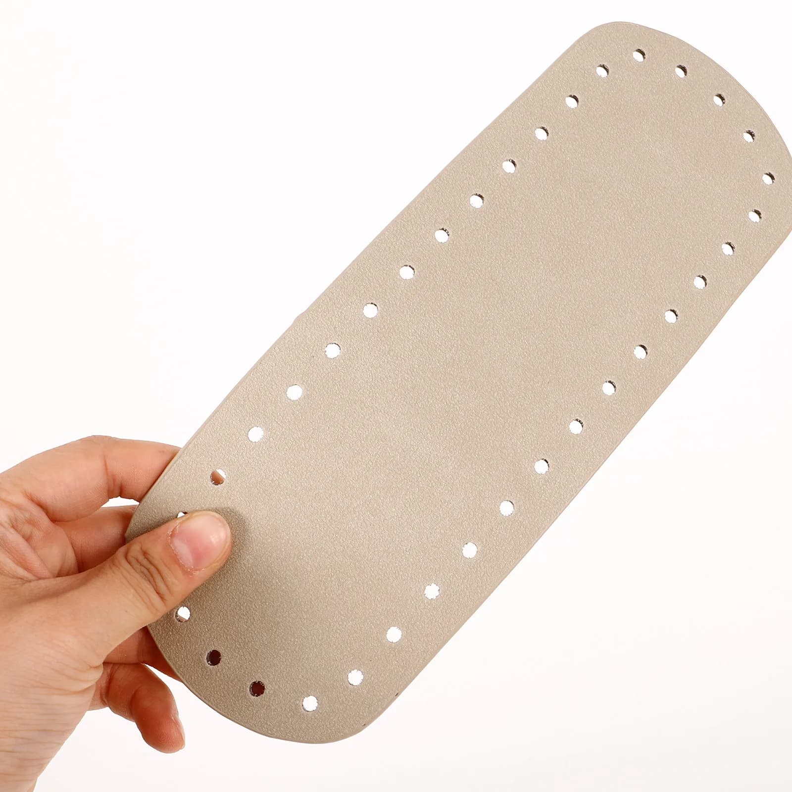 Set Fai-da-Te per Creare Borse, Materiale Artigianale in Nubuck per Borse Fatte a Mano, Tracolle, Set Regalo per Principianti