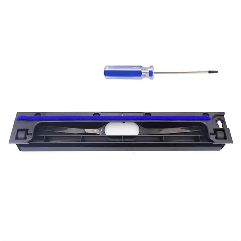 Bottom cover vacuum brush for Dyson V6 V7 V8 V10 V11 roller head floor brush lower plate soft strips in plush