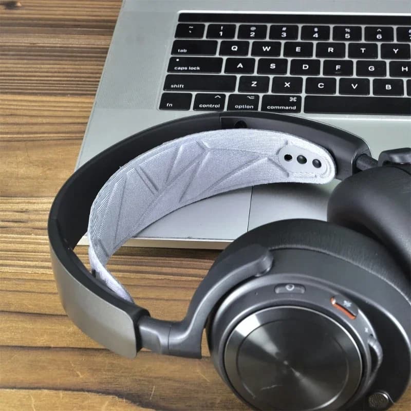 SteelSeries Arctis Nova Pro 1/3/5/7 compatible headphone strap, 2/15