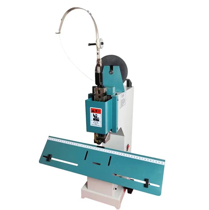 SG-100-1 Prezzo del produttore Cucitrice elettrica per legare libri a filo a testa singola Prezzo economico Rilegatrice per libri in vendita