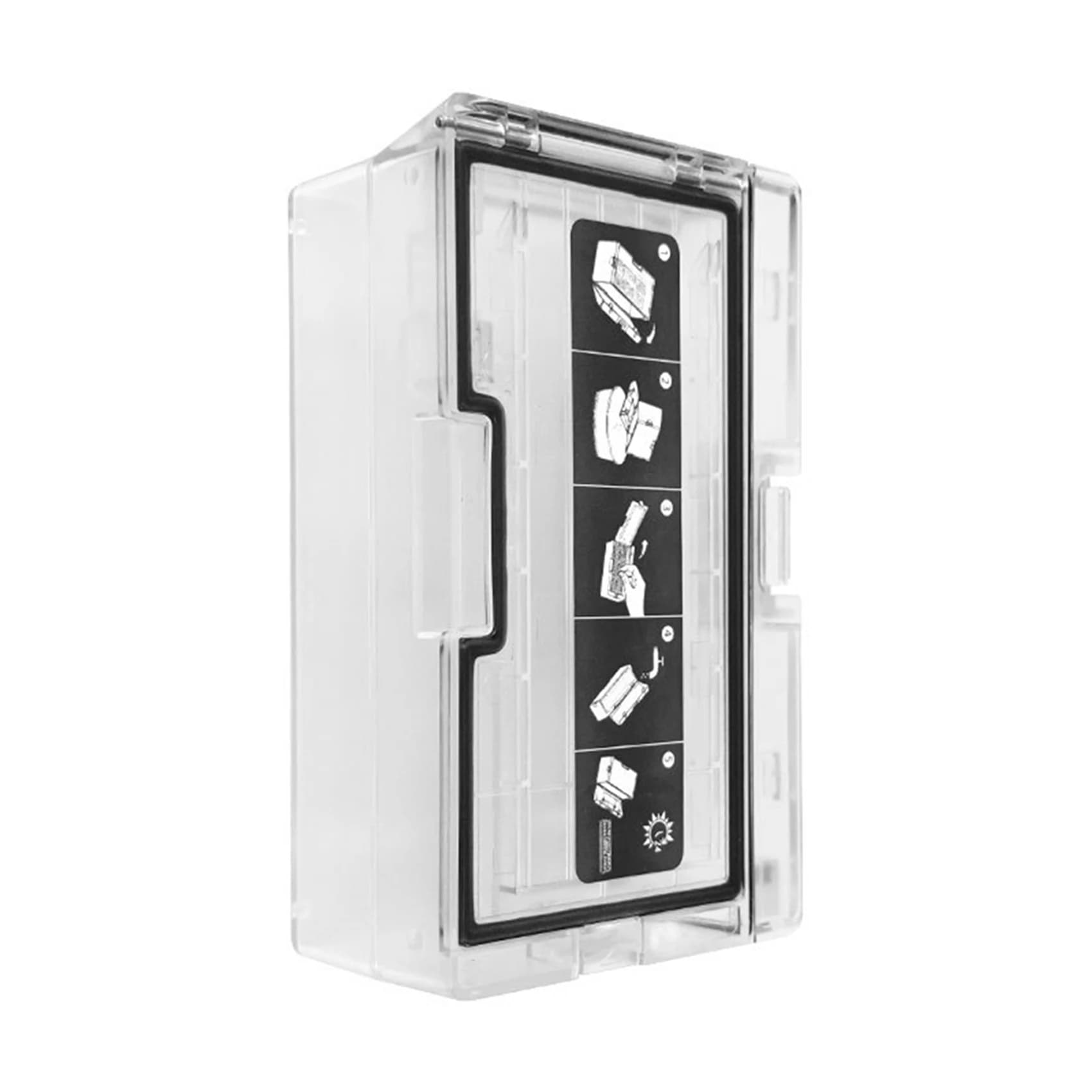【Accessori elettronici】2 contenitori per la polvere per Roborock S7 T7S T7S PLUS G10, ricambi per contenitore polvere, accessori per robot aspirapolvere