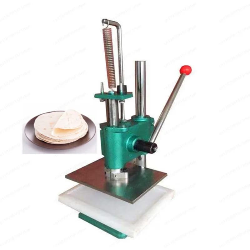 Macchina Commerciale per Pancake, Spremi-Pasta, Sfogliatrice per Impasto, Macchina per Pasta