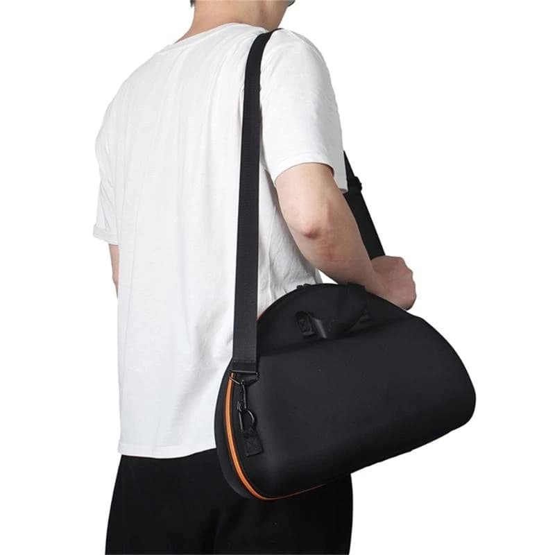 New Durable Outdoor Travel EVA Case for Go + Play 3 Wireless Speaker Compatible with Best Sale