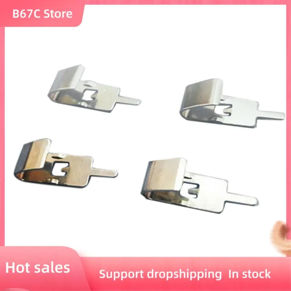B67C 4X 21700 Custodia per scatola di immagazzinaggio portabatteria Custodia in ABS ignifuga Custodie per batterie Slot Contenitore per batterie con schegge