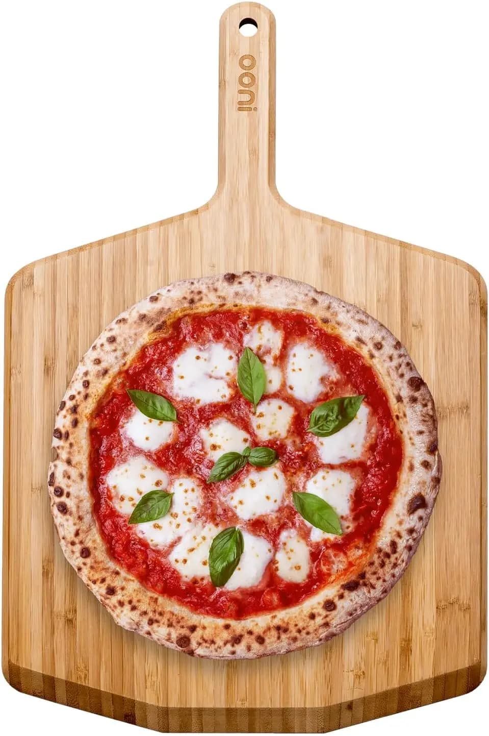Spatola in legno da 14 pollici, tagliere, accessori per forno pizza, utensili