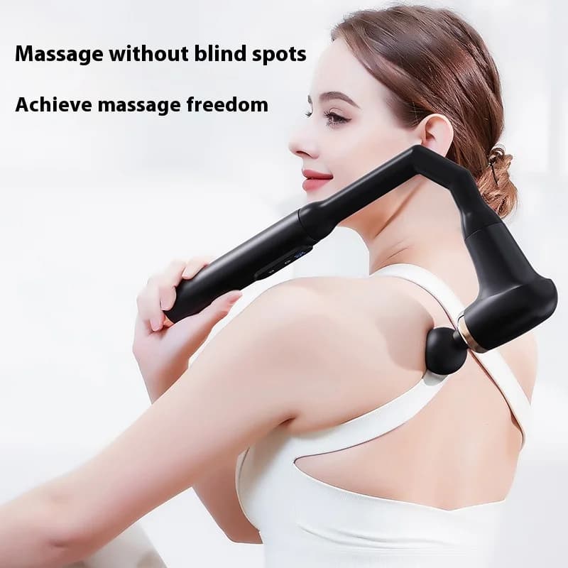 Professional Grade Electric Portable Trapezius Muscle Relaxation Massage