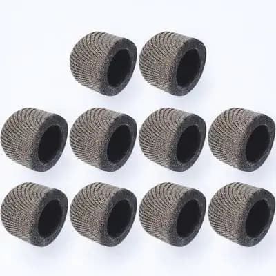 10 Pcs Capacitive Touch Screen Stylus Pen Tips Replacement Drawing for Tablet Ball Point